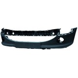 Bara fata Peugeot 1007 (K) 09.2005-11.2009 Benzina, Grunduita, cu gauri pentru proiectoare, 7401GK, Rapid