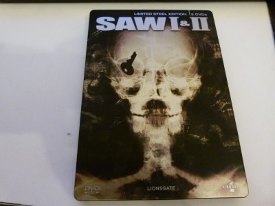 Saw i + ii foto