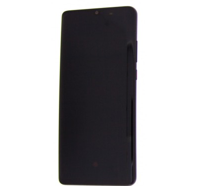 Display Huawei P30 Pro, Complet, Black foto