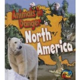 Animals in Danger in North America