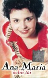 Ana Maria Georgescu - Ochii Tăi, Caseta Audio Originala Cat Music