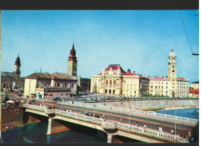 CPI B12433 CARTE POSTALA - ORADEA foto