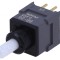 Comutator DPDT ON-ON 0,01A 28VAC