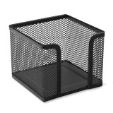 Suport Metalic Notite, Model Negru, Dimensiuni 9.5x9.5cm, Oem