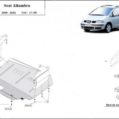 Scut motor metalic Seat Alhambra 2000-2010
