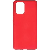 Cumpara ieftin Husa Samsung S10 Lite g770 Silicon Red