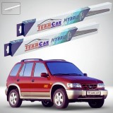 Cumpara ieftin Ștergătoare Kia Sportage I JA SUV 1993-2003 | Set Față Hibrid &ndash; TeamCar&reg;