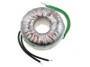 Transformator toroidal pentru halogene 105VA 230V 11.5V 93mm