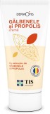 Crema cu galbenele si propolis Dermotis, 50 ml, Tis Farmaceutic
