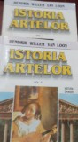 ISTORIA ARTELOR HENDRIK WILLEM VAN LOON VOL 1,2