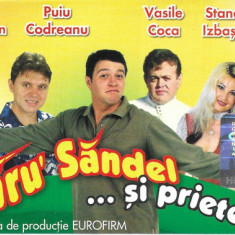 Casetă audio Văru' Săndel ... Și Prietenii