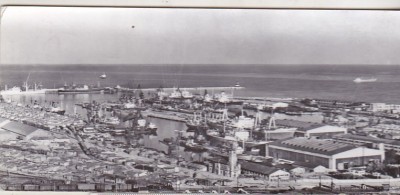 bnk cp Constanta - Vedere din port - uzata foto