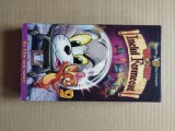 Casetă VHS Tom și Jerry - Inelul fermecat (Pro Video) - Dublat Rom&acirc;nă - ORDA + WB