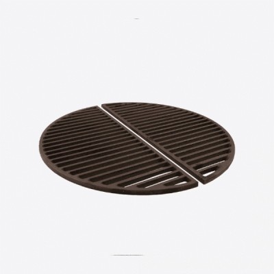 Set 2 grile fonta pentru Kamal 53, Barbecook Essential GrillCooking foto