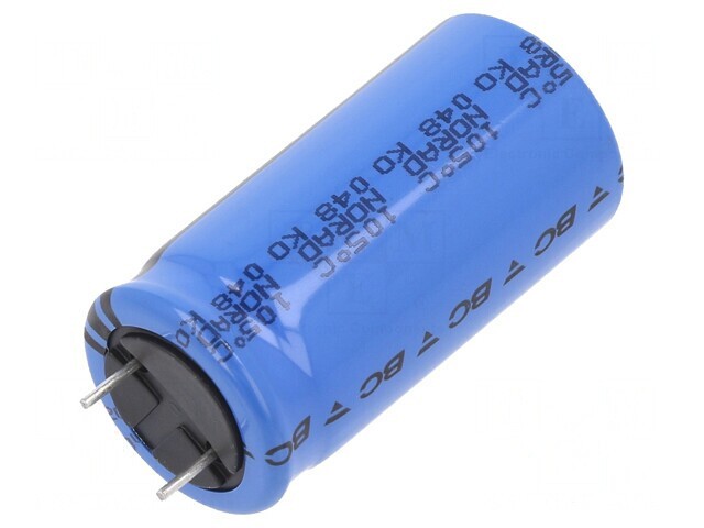 Condensator Electrolitic THT 2,2mF 50VDC 18x35mm