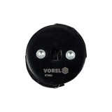 57660 VOREL Cheie reglabila pentru filtre de ulei 3/8&amp;quot;, diametru prindere 64-80 mm
