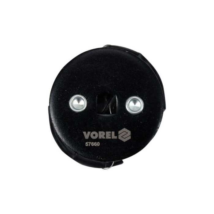 57660 VOREL Cheie reglabila pentru filtre de ulei 3/8&amp;quot;, diametru prindere 64-80 mm