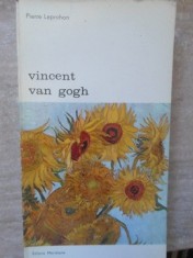 VINCENT VAN GOGH-PIERRE LEPROHON foto