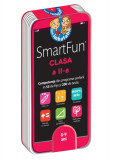 SmartFun - Clasa a II-a - 8-9 Ani