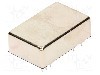 Convertor de tensiune, DC-DC, intrare 18...36V DC, iesire 15V DC, putere 12W, AIMTEC - AM12T-2415DZ