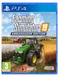Farming Simulator 19 Ambassador Edition PS4