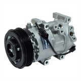 Compresor AC nou Hyundai Tucson (Tl) 15-, motor: 1.6 T-GDI, Doowon type: DVE16, Diam. fulie (mm) 124, 97701-D3300