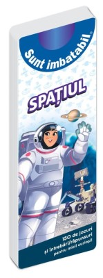 Joc educativ pentru copii Sunt imbatabil: Spatiul, 150 &amp;icirc;ntrebari foto