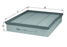 MAHLE LX 3138 Filtru aer