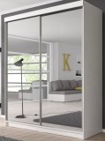 Dressing Expert 20 Alb &ndash; 183 cm