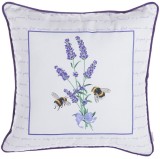 Cumpara ieftin Fata de perna decorativa, Fancy V236, 43x43