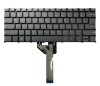 Tastatura Laptop, Lenovo, Yoga Slim 6 14IRH8 Type 83E0, 83BL, iluminata, gri, layout us