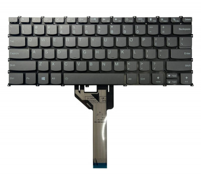 Tastatura Laptop, Lenovo, Yoga Pro 7 14IRH8 Type 82Y7, iluminata, layout us foto
