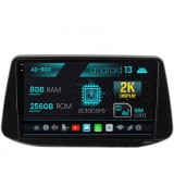 Cumpara ieftin Navigatie Hyundai I30 (2017-Prezent), Android 13, X-Octacore 8GB RAM + 256GB ROM, 9.5 Inch - AD-BGX9008+AD-BGRKIT202