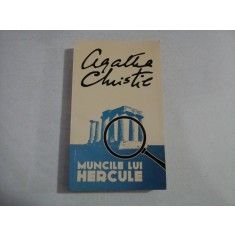 MUNCILE LUI HERCULE - AGTHA CHRISTIE