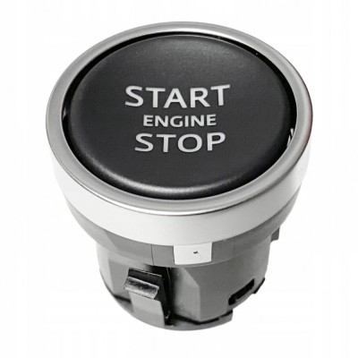 NEW OE BUTTON ENGINE START STOP SWITCH LAND ROVER DISCOVERY V L462 DEFENDER II L663 L8B2-14C376-AC foto