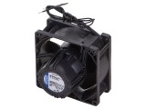Ventilator axial AC 100&ndash;240VAC, 92x92x70,7mm, 144m3/h