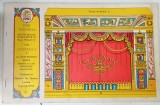 THE VICTORIA , AN ORIGINAL POLLOCK &#039; S TOY THEATRE with CINDERELLA , 1972