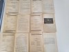 Brosuri Program Filarmonica George Enescu - 18 buc