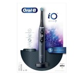 Periuta de dinti electrica, Oral-B iO Series 7, negru - SECOND