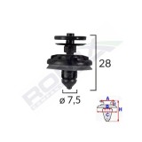 SET HUSE SCAUN UMBRELLA PENTRU RENAULT FLUENCE 2009- (BANCHETA FRACTIONATA) CU TETIERE SPATE IN FORMA DE L