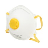 Masca de protectie respiratorie FFP2 cu valva de expiratie Crownman