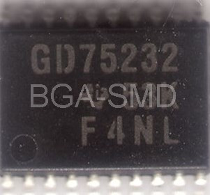 GD75232 Circuit Integrat foto