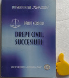 Drept civil. Succesiuni Danut Cornoiu