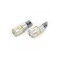 LED de Pozitie Canbus T10 12V 3W 180lm 6000K set 2buc CAN120 Carguard