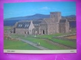 HOPCT 17024 IONA ABBEY -SCOTIA -UK --EUROPA -CIRCULATA