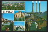 CPIB 22942 - CARTE POSTALA - TURDA, MOZAIC, NECIRCULATA