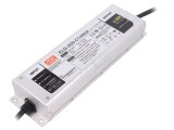 Alimentator LED 200W IP65 71-142VDC 700-1400mA