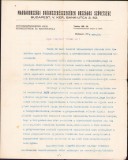 A1322 Act, 1914, Magyar Gyogyszereszsegedek Orszagos Szovetsege