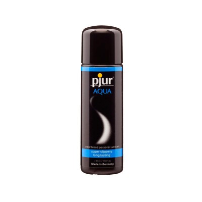 Lubrifiant Pjur Aqua Super Slippery Long Lasting 30 ml foto