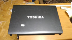 Capac Display Laptop Toshiba Satellite L350D - 206 # 62410RAZ foto